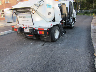 Reading Street, Parking Lot, & Site Sweeping Companies