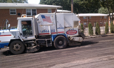 Mobile Street, Lot, and Site Sweeping Companies