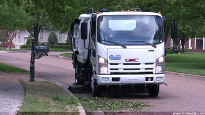 Central Coast Power Sweeping Companies