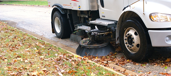 Parking Lot Maintenance & Repair Columbus Ohio