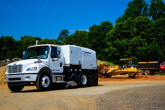 NAPSA Power Sweeping - North Carolina - Johnston