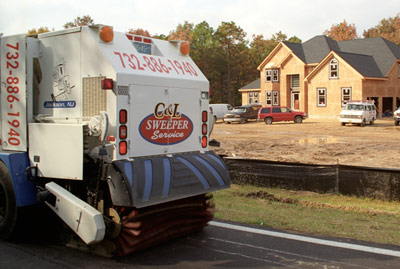 Williamsport Street, Lot, & Site Sweeping Companies