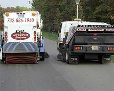 Bay Area Street & Lot Sweeping Companies