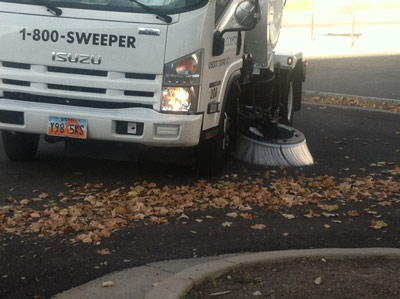 Hilton Head Street, Lot, & Site Sweeping Companies