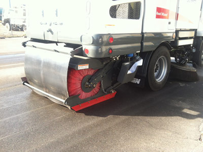 Fayetteville Street, Lot, & Site Sweeping Companies