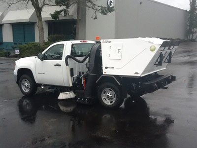 Lexington Street, Parking Lot, & Site Sweeping Companies