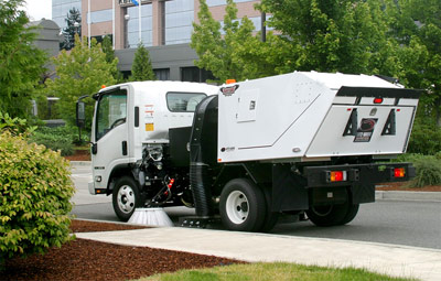 Raleigh-Durham Street, Lot, & Site Sweeping Companies