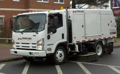 Chico Street, Lot, and Site Sweeping Companies