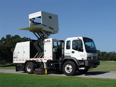 Miami Street, Lot, and Site Sweeping Companies