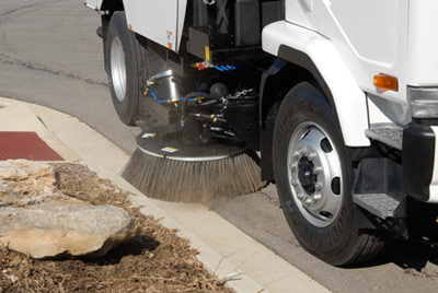 Fairfax Street, Lot, & Site Sweeping Companies