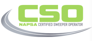 NAPSA Certified Sweeper Operator
