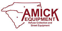 AMICK Equipment Logo