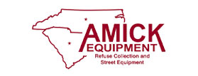 AMICK Equipment Logo