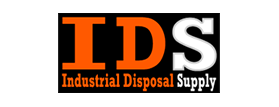 IDS Industrial Disposal Supply Logo