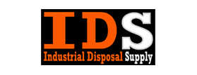 IDS Industrial Disposal Supply Logo