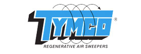 TYMCO Regenerative Air Sweepers Logo