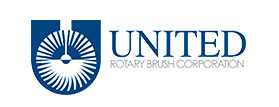 United Rotary Brush Corporation Logo