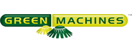 Green Machines Logo