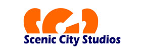 Scenic City Studios Logo